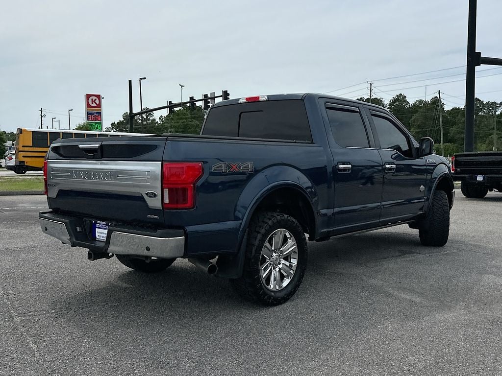 2020 Ford F-150 King Ranch