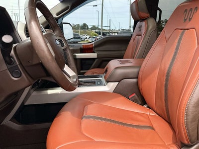 2020 Ford F-150 King Ranch