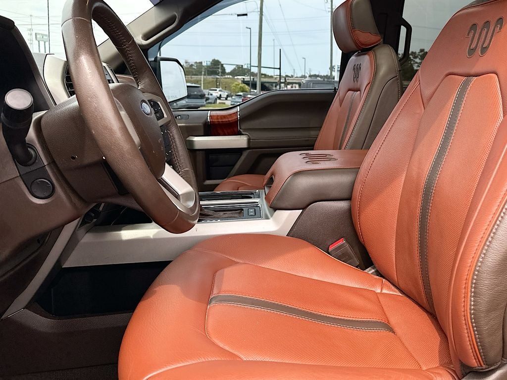 2020 Ford F-150 King Ranch