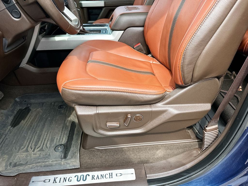 2020 Ford F-150 King Ranch