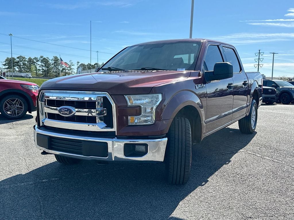 2015 Ford F-150 XLT