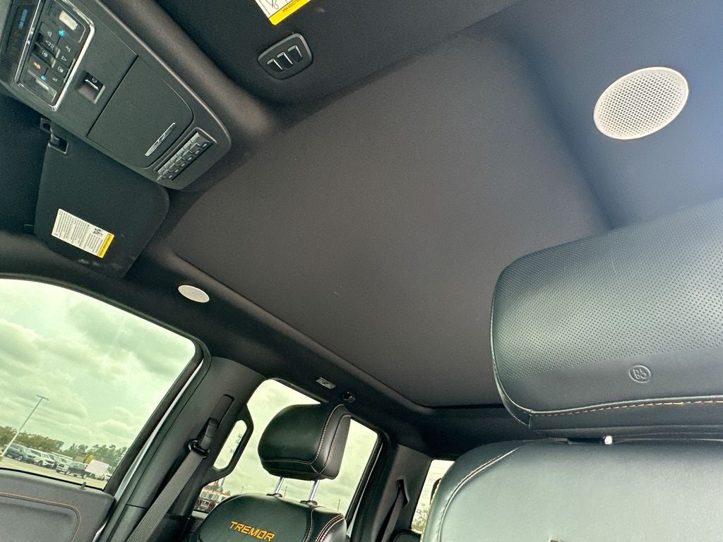 2021 Ford F-150 Tremor