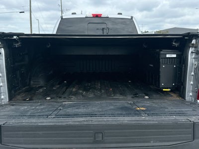 2021 Ford F-150 Tremor