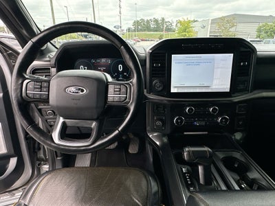 2021 Ford F-150 Tremor