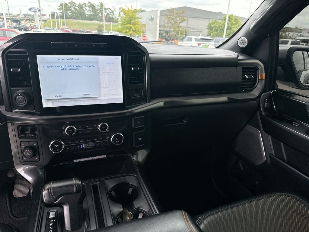 2021 Ford F-150 Tremor