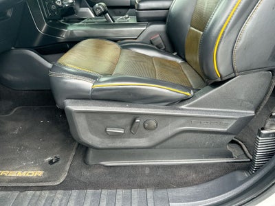2021 Ford F-150 Tremor