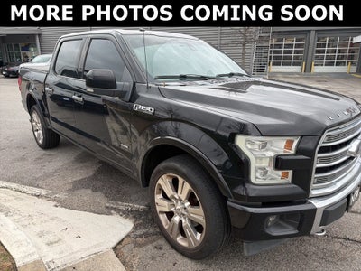2017 Ford F-150 Limited