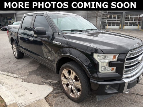 2017 Ford F-150 Limited