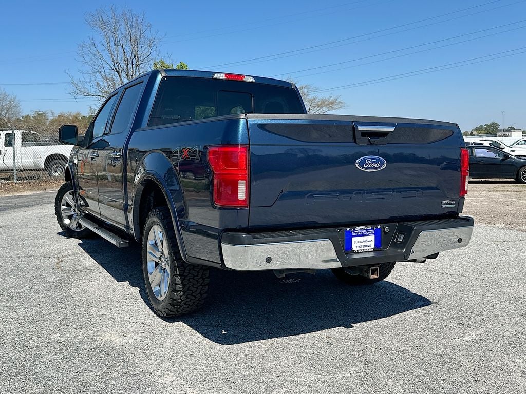 2020 Ford F-150 Lariat
