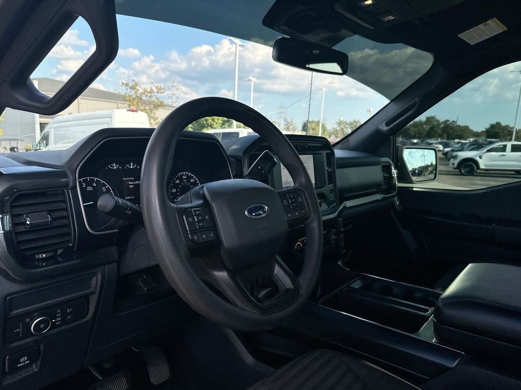 2021 Ford F-150 XL