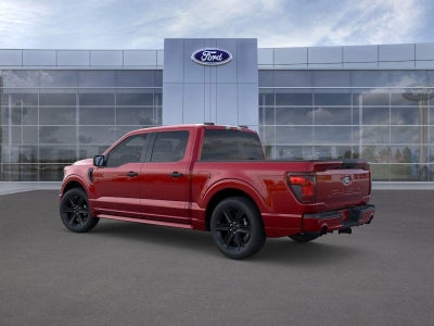 2025 Ford F-150 STX