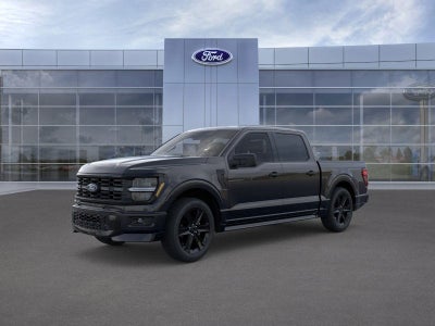 2025 Ford F-150 STX