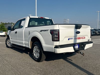 2018 Ford F-150 XL