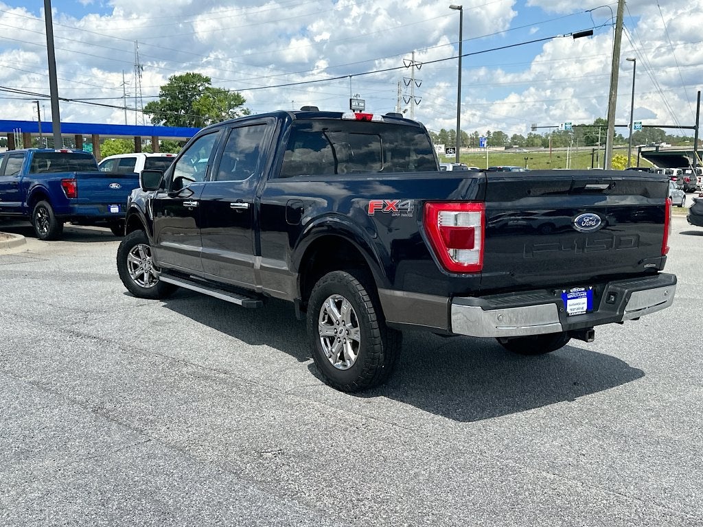 2021 Ford F-150 Lariat