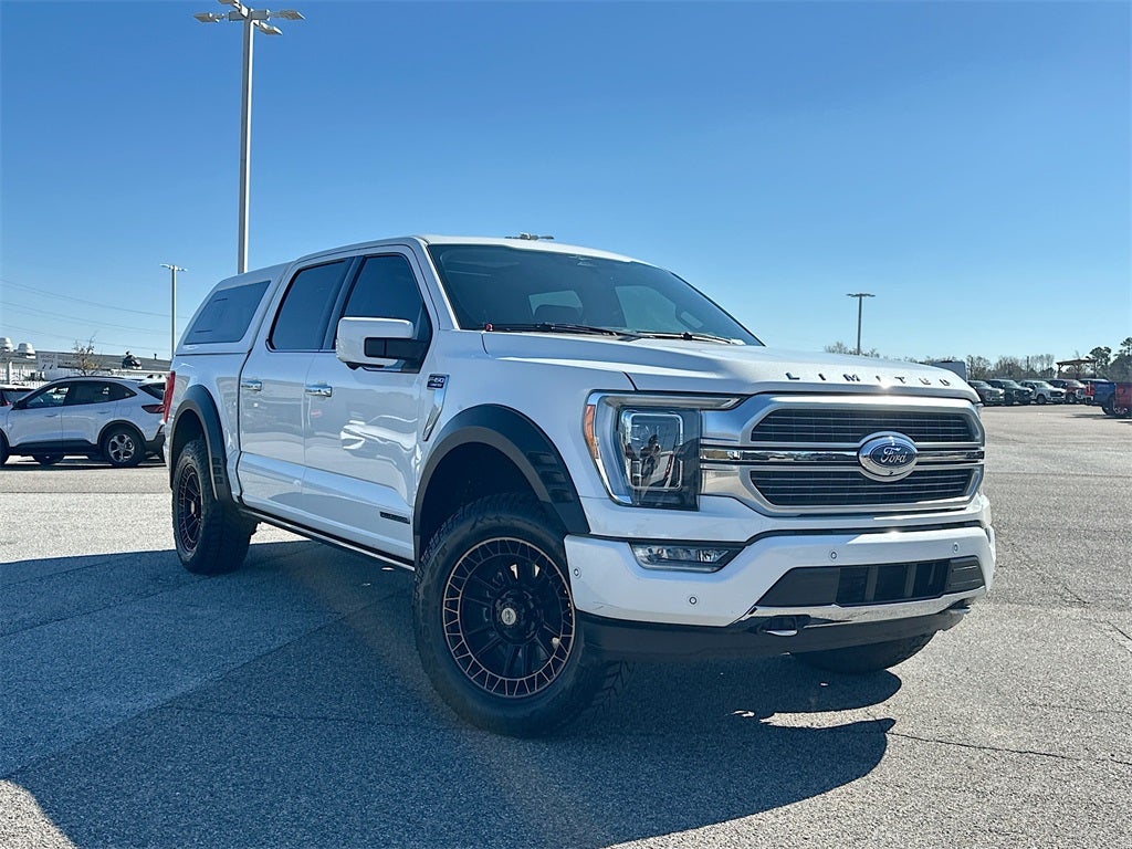 2023 Ford F-150 Limited