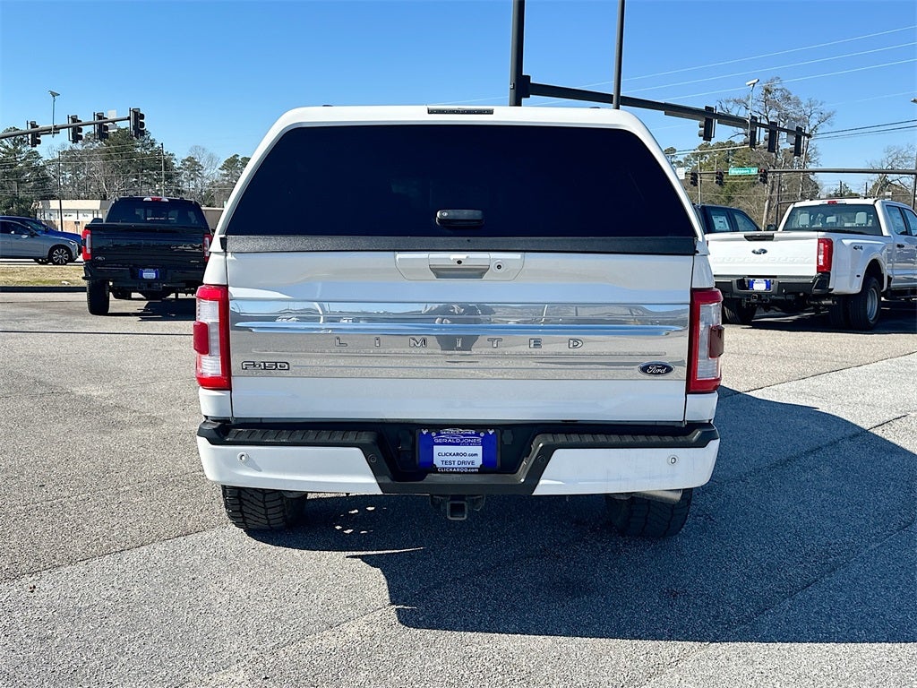 2023 Ford F-150 Limited