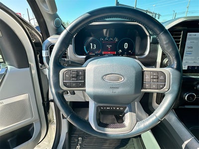 2023 Ford F-150 Limited