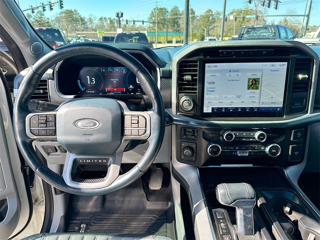 2023 Ford F-150 Limited