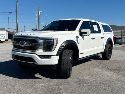 2023 Ford F-150 Limited