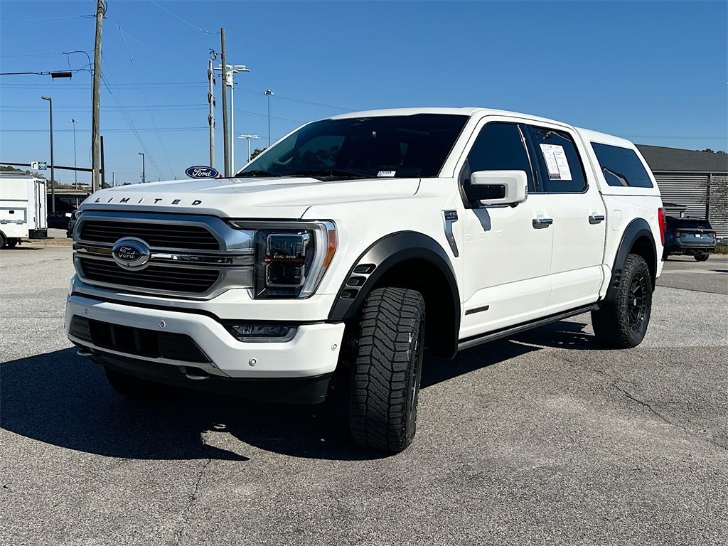2023 Ford F-150 Limited