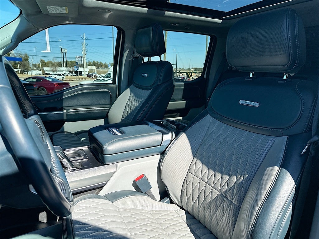 2023 Ford F-150 Limited