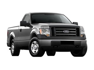 2011 Ford F-150 King Ranch