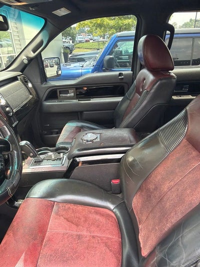 2010 Ford F-150 Base