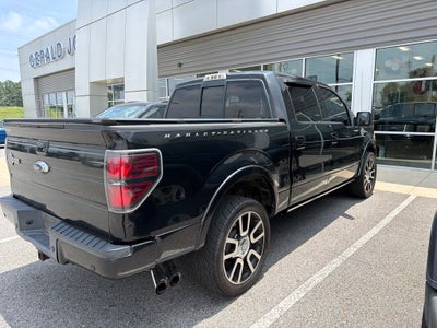2010 Ford F-150 Harley-Davidson