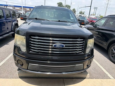 2010 Ford F-150 Harley-Davidson