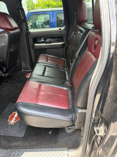 2010 Ford F-150 Base
