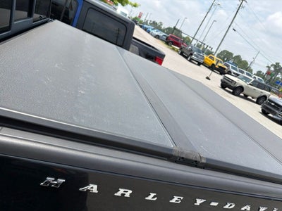 2010 Ford F-150 Harley-Davidson