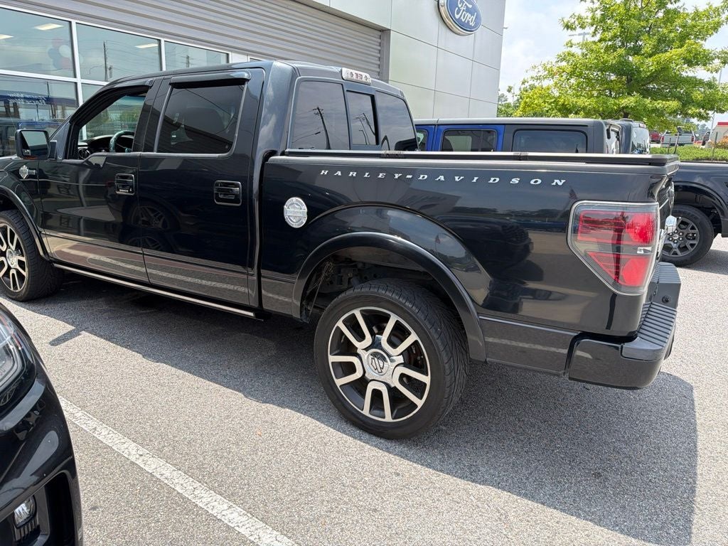 2010 Ford F-150 Harley-Davidson