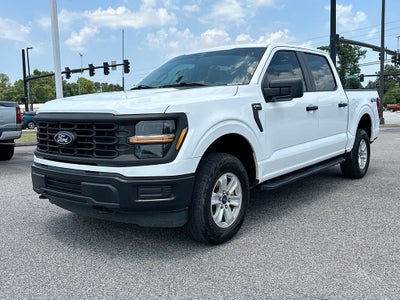 2024 Ford F-150 XL
