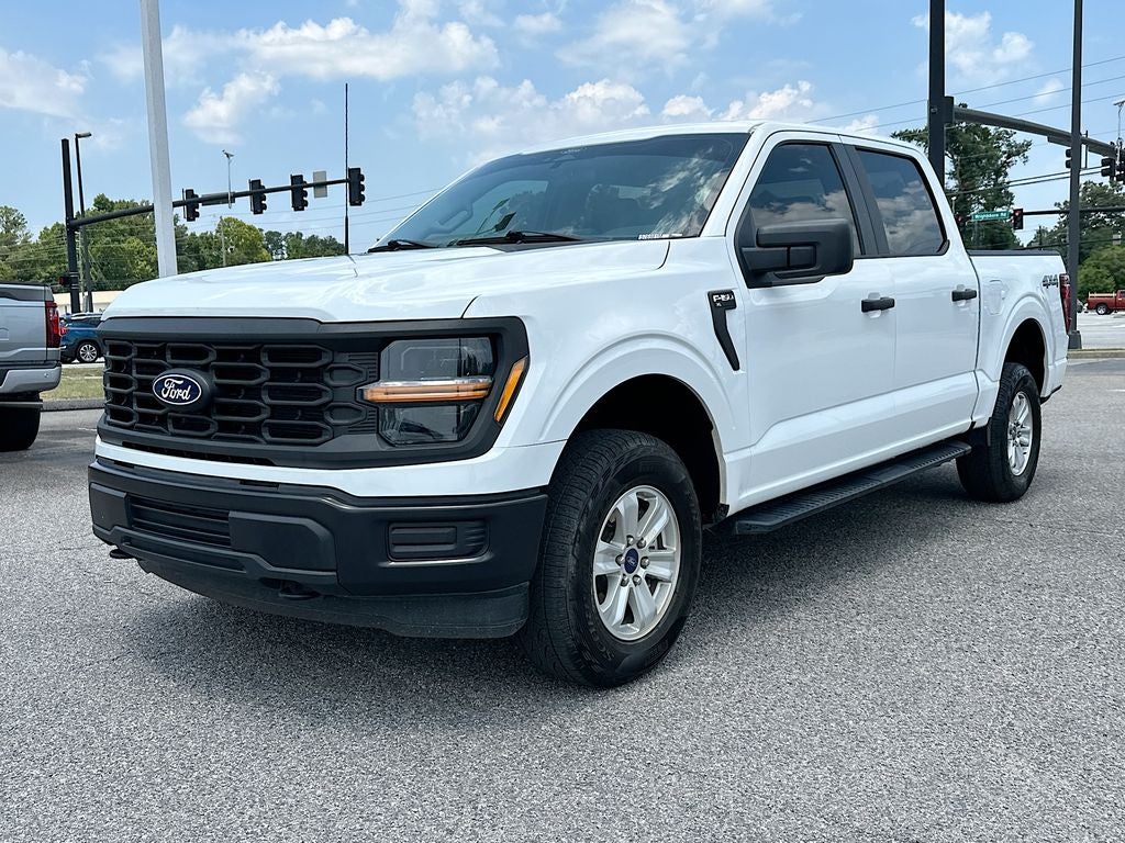 2024 Ford F-150 XL