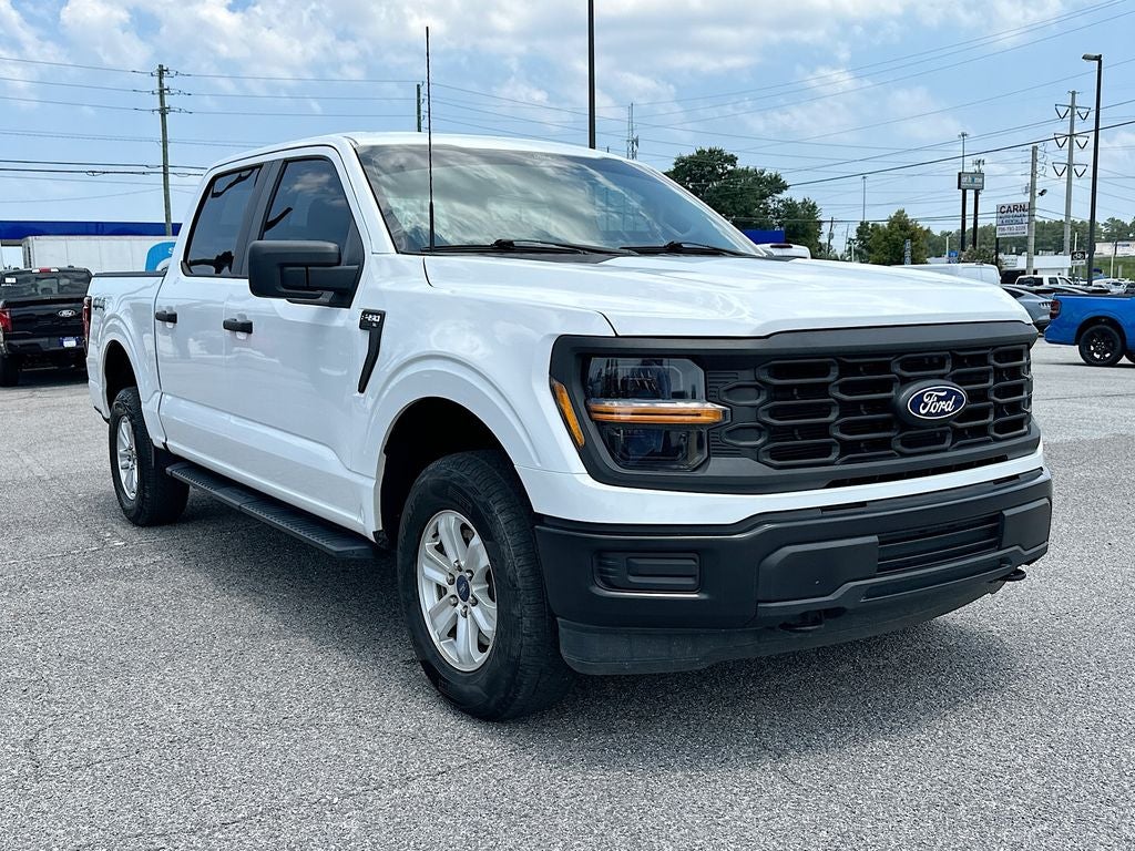 2024 Ford F-150 XL