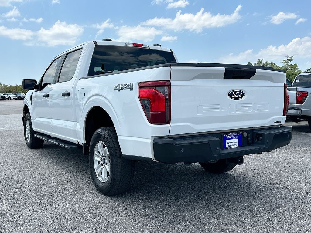 2024 Ford F-150 XL