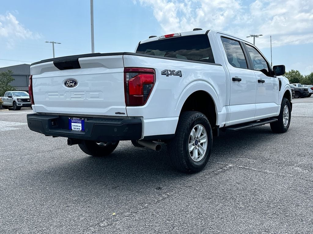 2024 Ford F-150 XL