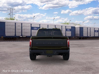 2026 Ford F-150 Raptor