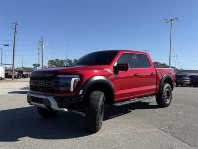 2025 Ford F-150 Raptor