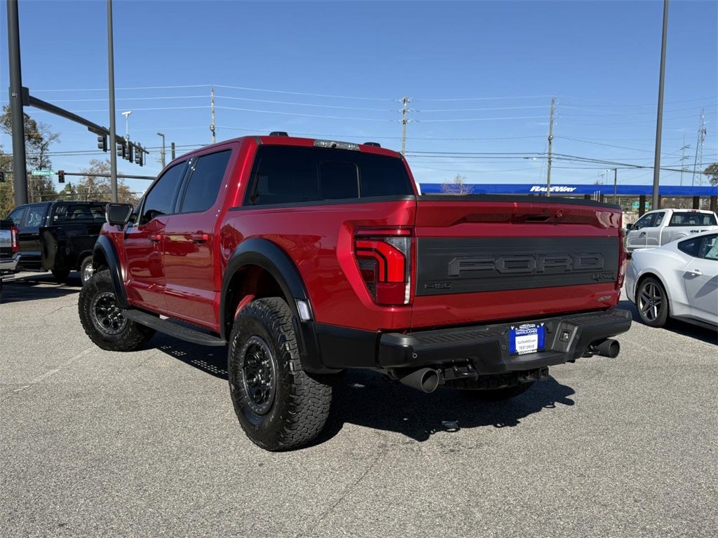 2025 Ford F-150 Raptor