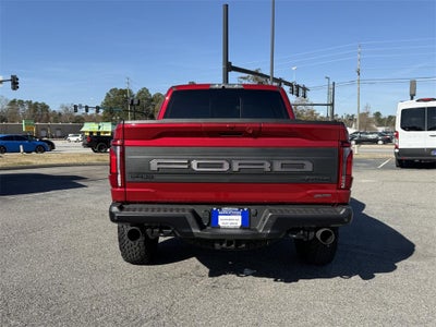 2025 Ford F-150 Raptor