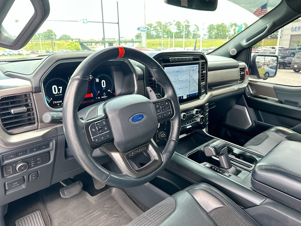 2021 Ford F-150 Raptor