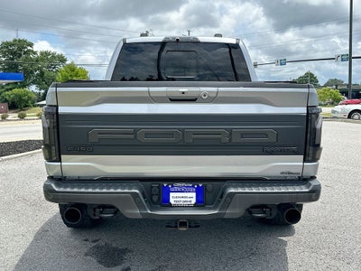 2021 Ford F-150 Raptor