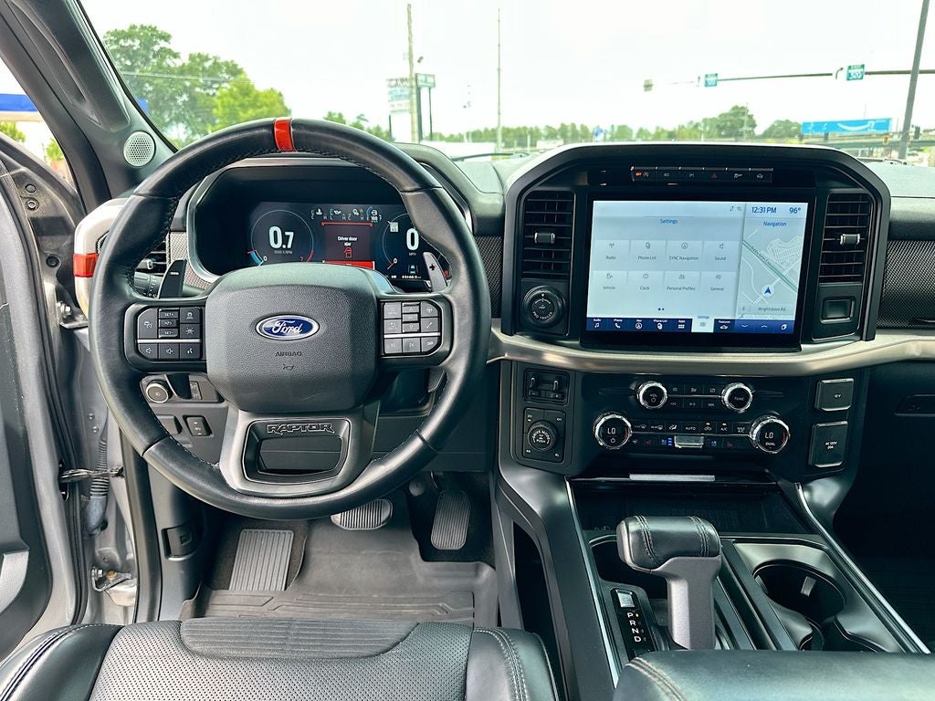 2021 Ford F-150 Raptor