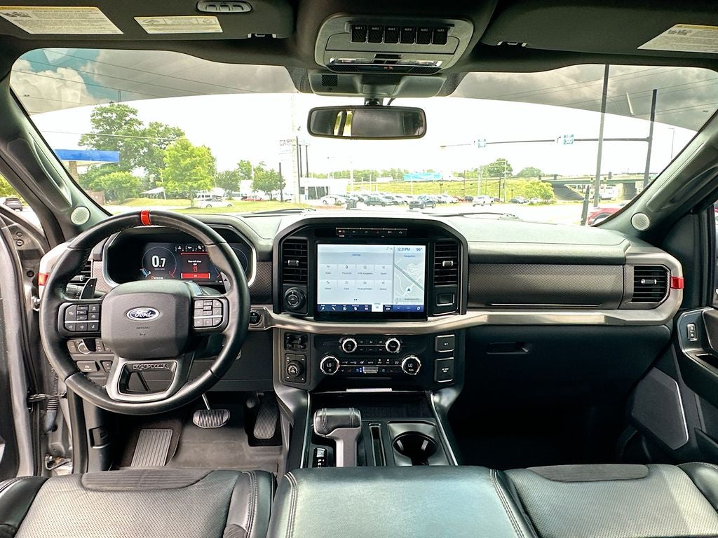 2021 Ford F-150 Raptor