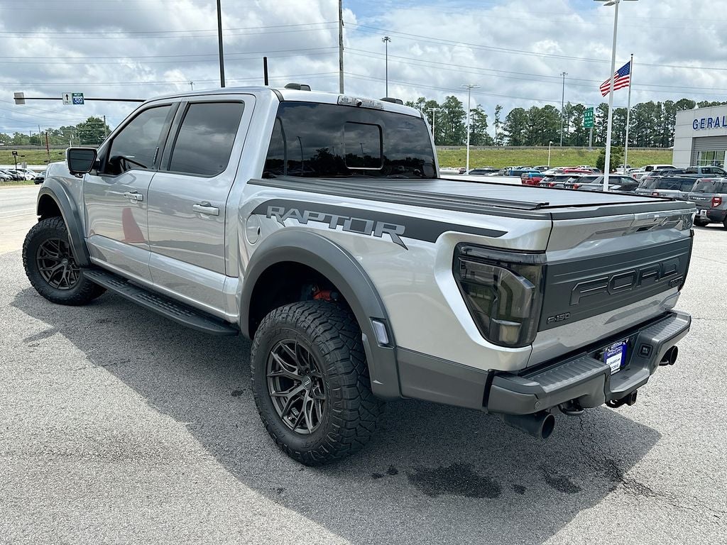 2021 Ford F-150 Raptor