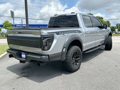 2021 Ford F-150 Raptor