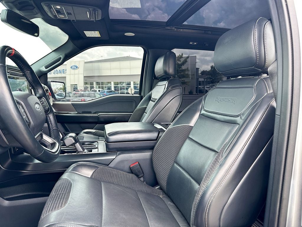 2021 Ford F-150 Raptor