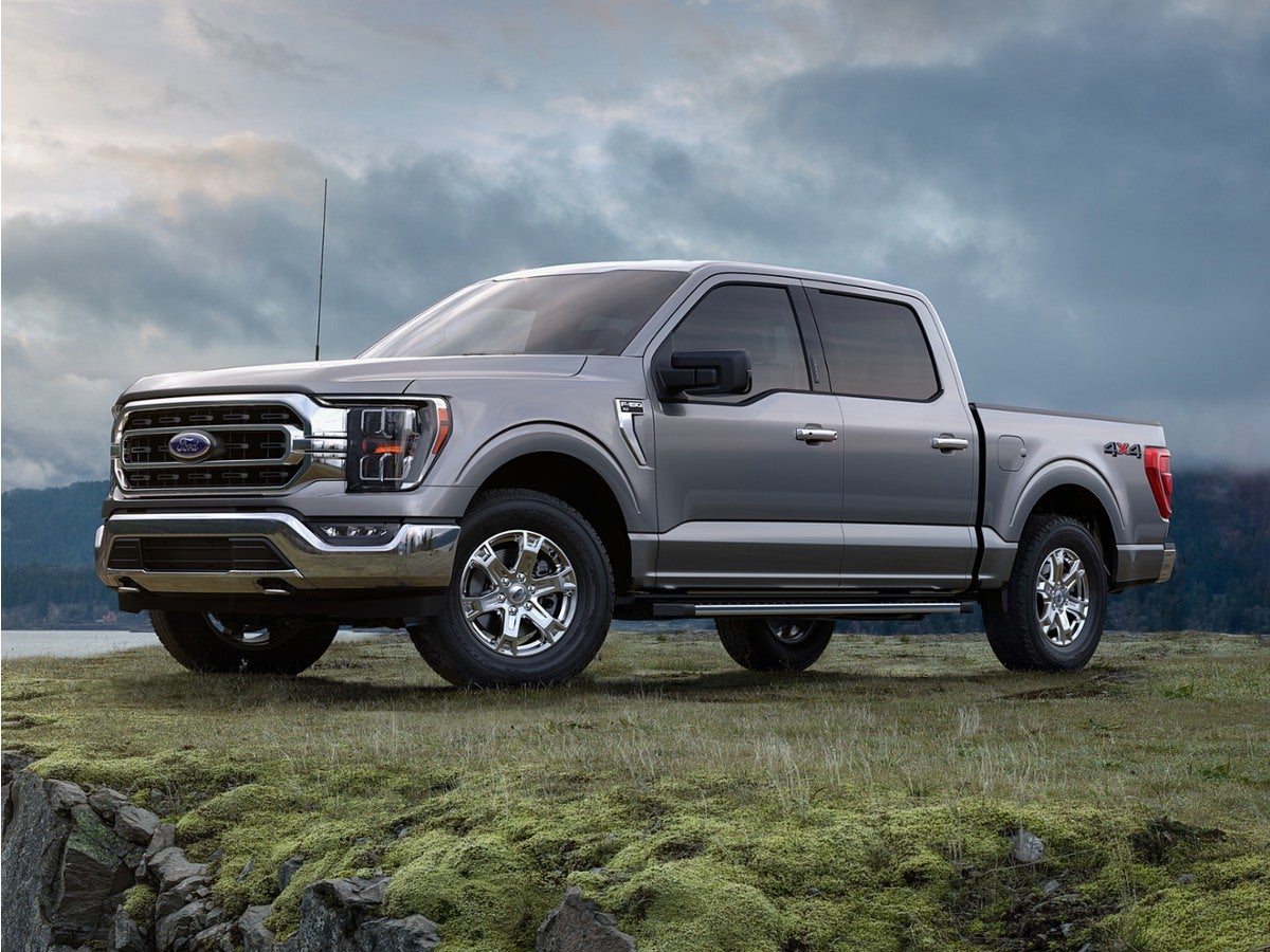 2022 Ford F-150 Raptor 4x4 SuperCrew 5-1/2 Box's photo