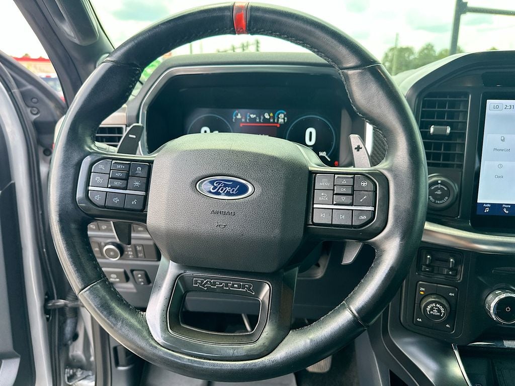 2022 Ford F-150 Raptor